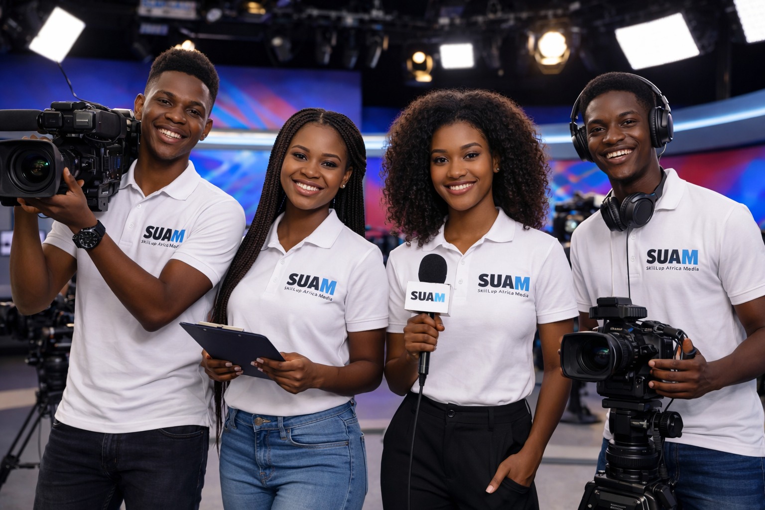 Digital media training